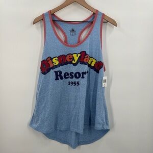 Disney Disneyland Resort 1955 Muscle Shirt extra large woman/unisex NEW